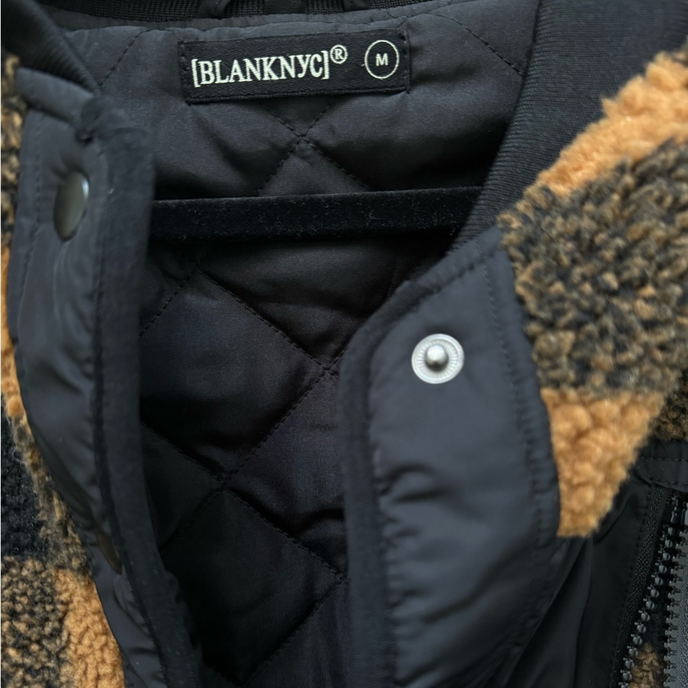 Blank NYC fleece jacket - Picture 7 of 7